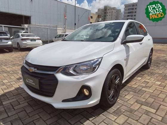 CHEVROLET ONIX 2024