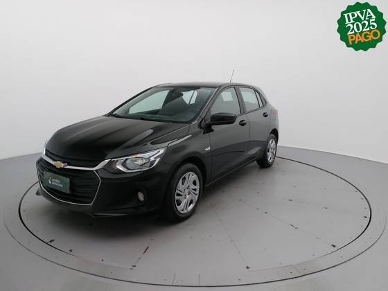 CHEVROLET ONIX 2024