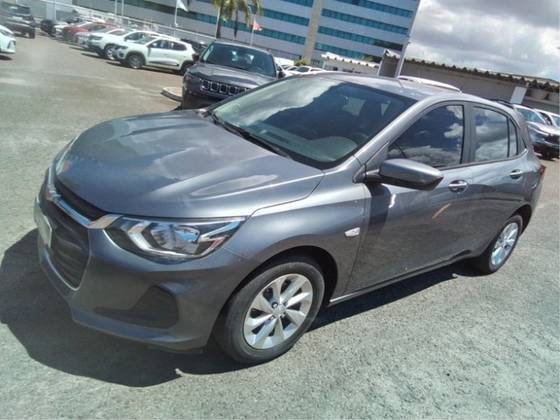 CHEVROLET ONIX 2023