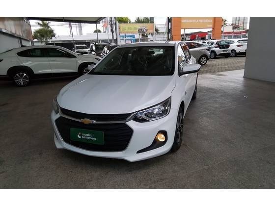 CHEVROLET ONIX 2024