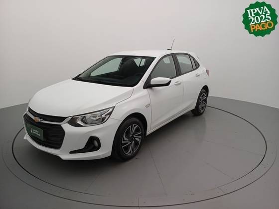 CHEVROLET ONIX 2024