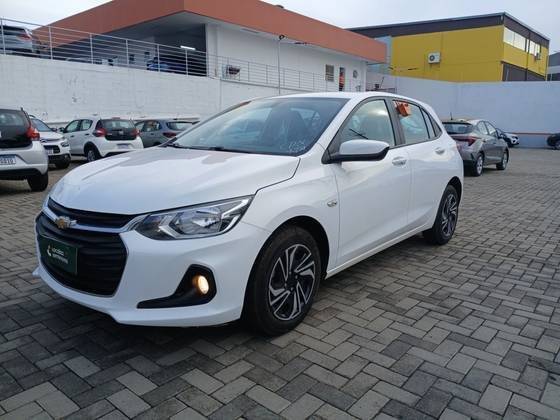 CHEVROLET ONIX 2024