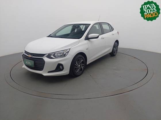 CHEVROLET ONIX 2024