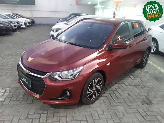 CHEVROLET ONIX 2024