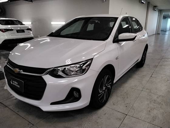 CHEVROLET ONIX 2024
