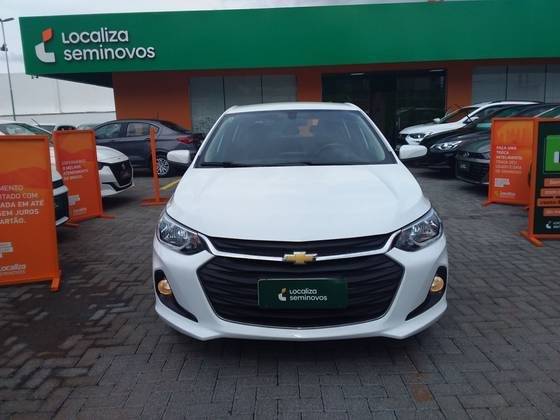 CHEVROLET ONIX 2024