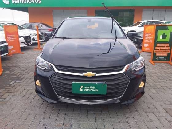 CHEVROLET ONIX 2024