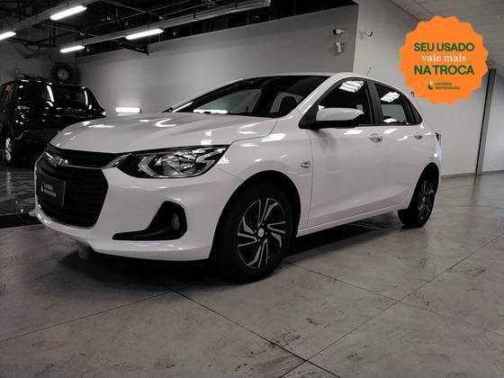 CHEVROLET ONIX 2024