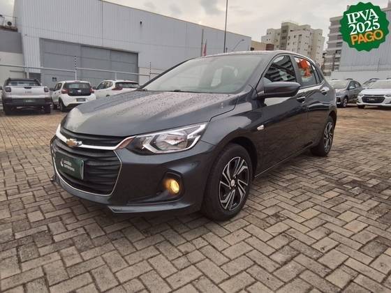 CHEVROLET ONIX 2024