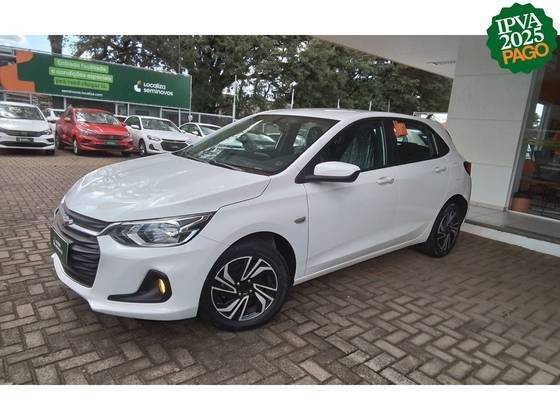 CHEVROLET ONIX 2024