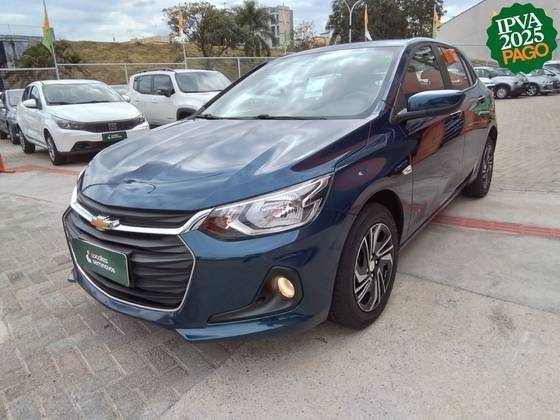 CHEVROLET ONIX 2024