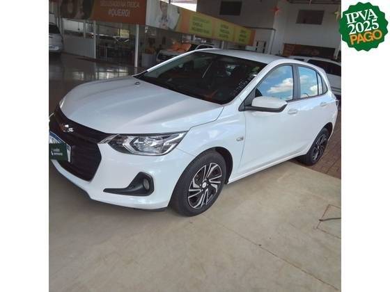 CHEVROLET ONIX 2024