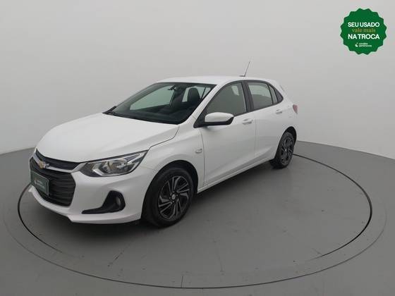 CHEVROLET ONIX 2024