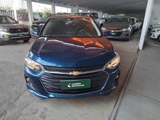 CHEVROLET ONIX 2024