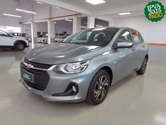 CHEVROLET ONIX 2024