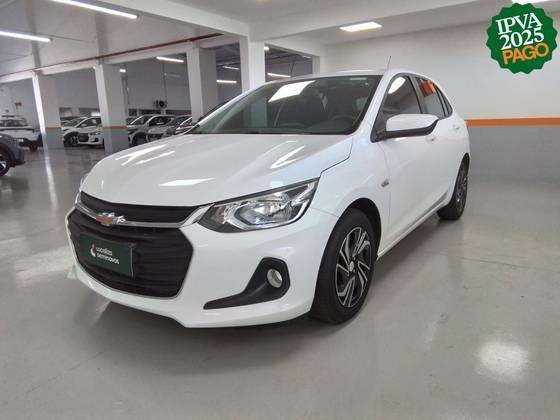 CHEVROLET ONIX 2024