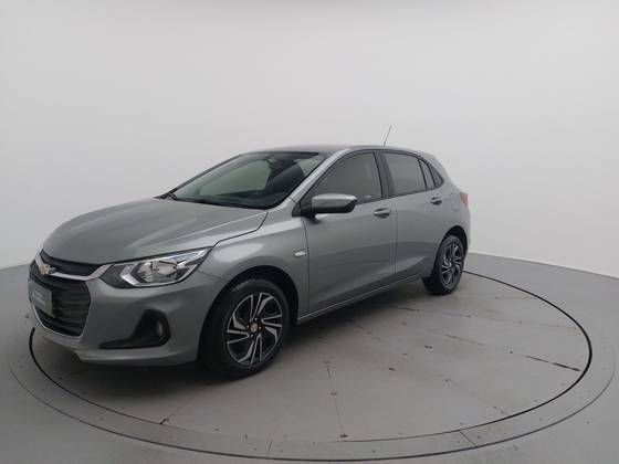 CHEVROLET ONIX 2024