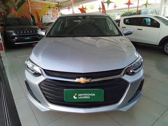 CHEVROLET ONIX 2023