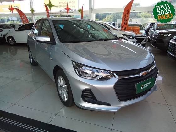 CHEVROLET ONIX 2023
