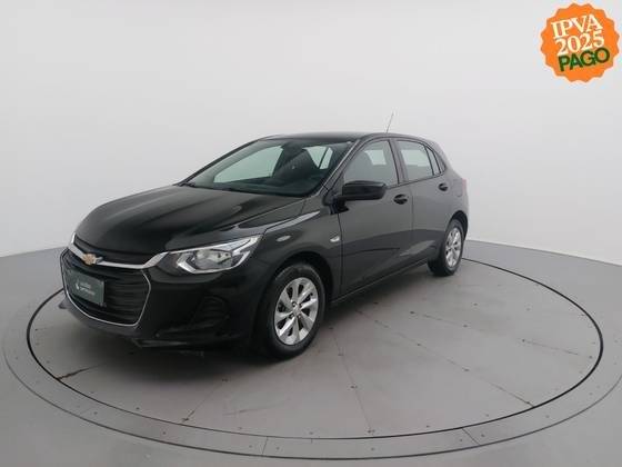 CHEVROLET ONIX 2023