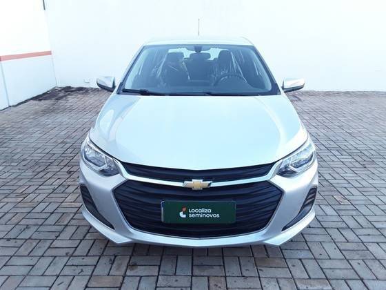 CHEVROLET ONIX 2023