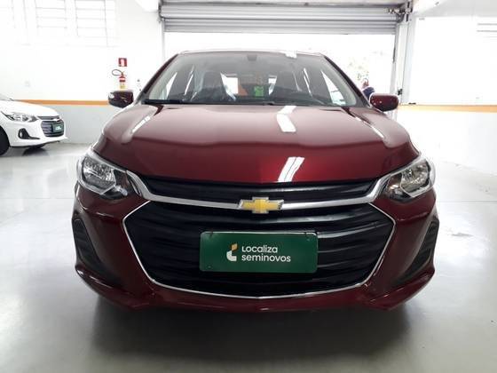 CHEVROLET ONIX 2023