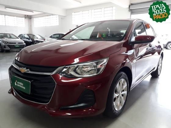 CHEVROLET ONIX 2023