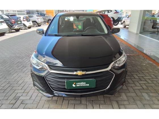 CHEVROLET ONIX 2023
