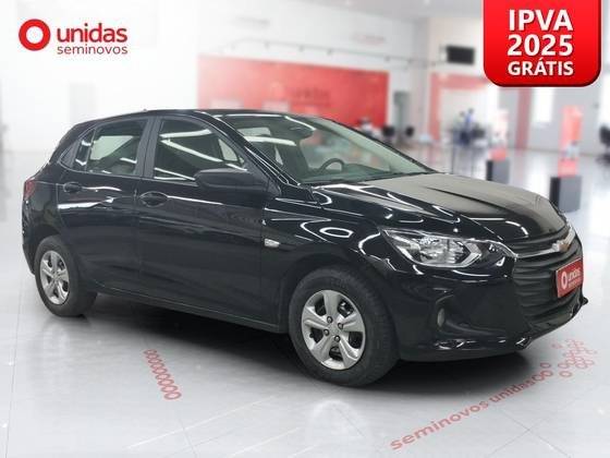 CHEVROLET ONIX 2024