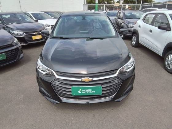 CHEVROLET ONIX 2023