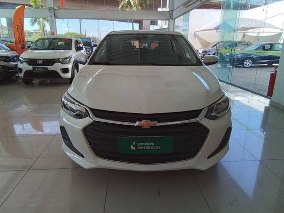 CHEVROLET ONIX 2023