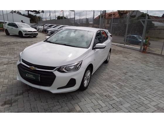 CHEVROLET ONIX 2023