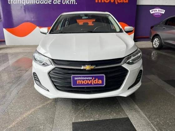 CHEVROLET ONIX 2024