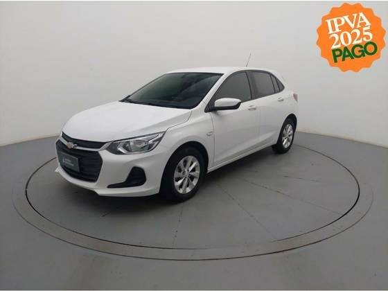 CHEVROLET ONIX 2023