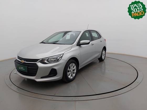 CHEVROLET ONIX 2023