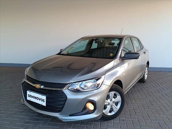 CHEVROLET ONIX 2024