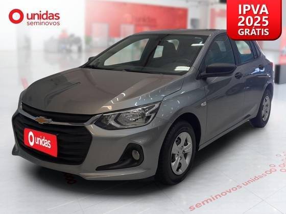 CHEVROLET ONIX 2024