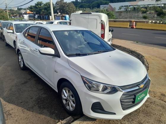 CHEVROLET ONIX 2023