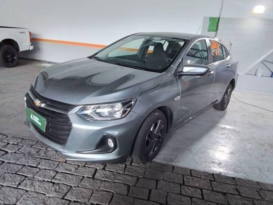 CHEVROLET ONIX 2024