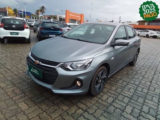 CHEVROLET ONIX 2024