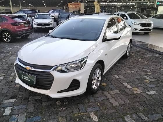 CHEVROLET ONIX 2023