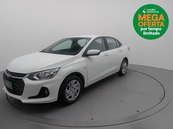 CHEVROLET ONIX 2024