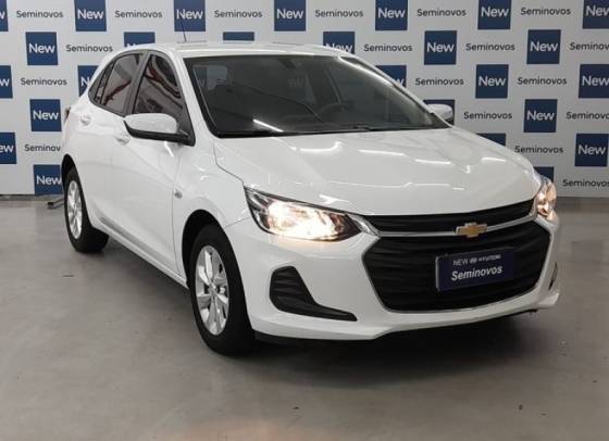 CHEVROLET ONIX 2023