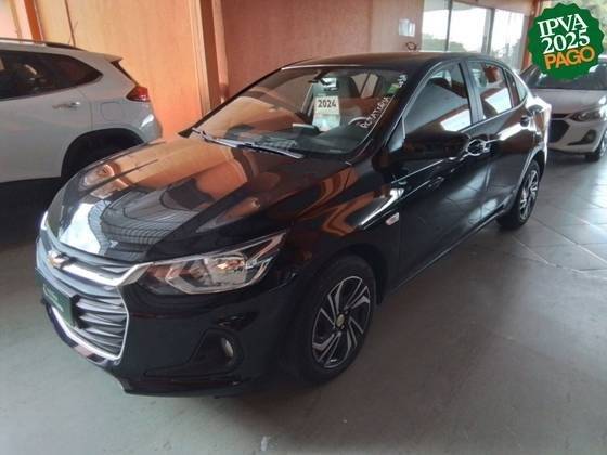 CHEVROLET ONIX 2024