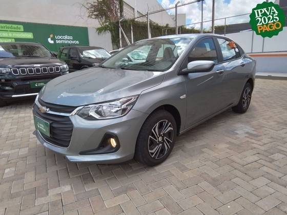 CHEVROLET ONIX 2024