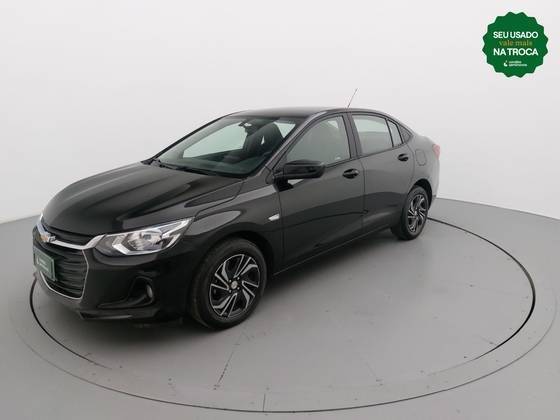 CHEVROLET ONIX 2024