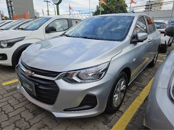CHEVROLET ONIX 2023