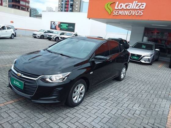CHEVROLET ONIX 2023