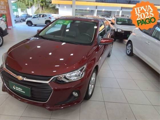 CHEVROLET ONIX 2024