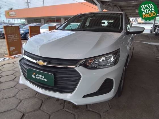 CHEVROLET ONIX 2022